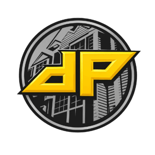 DP Construction logo